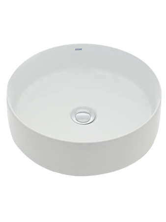 Раковина накладная (40x40) AQUAme AQM5007