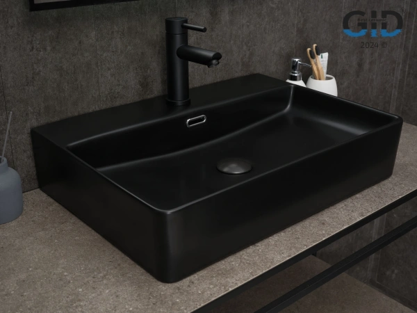Раковина накладная (60х42) Gid Bm9256