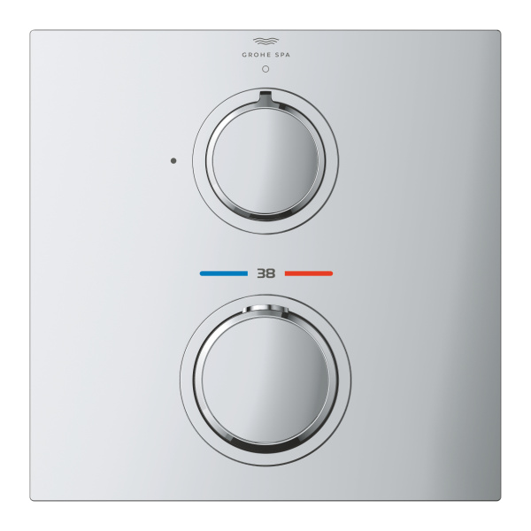 Термостат для душа Grohe Allure 19380002