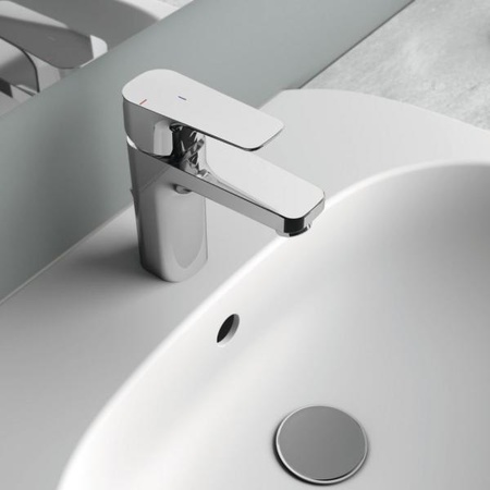 Смеситель для раковины Ideal Standard CERAPLAN III SLIM BC570AA, хром