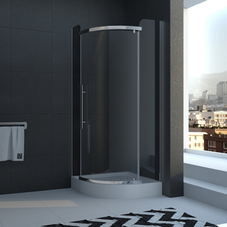 Душевой уголок Veconi Rovigo RV06-80PL-01-19C1