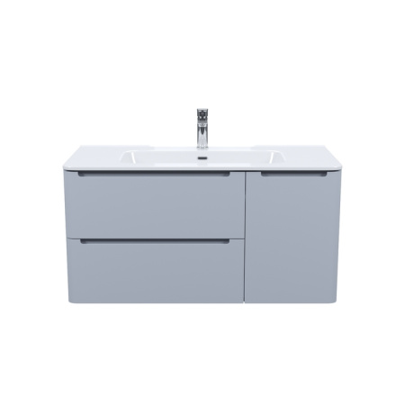 Тумба с раковиной Iddis Edifice 100 EDI10L0i95K
