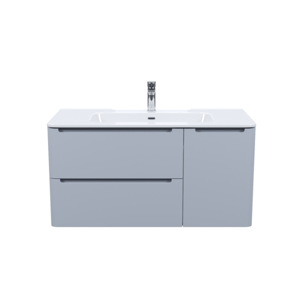 Тумба с раковиной Iddis Edifice 100 EDI10L0i95K