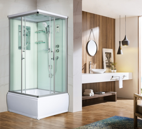 Душевая кабина WeltWasser ALLER 904 (10000003257)