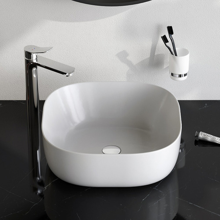 Раковина-чаша AM.PM Func 43 M8FWCC30430WG