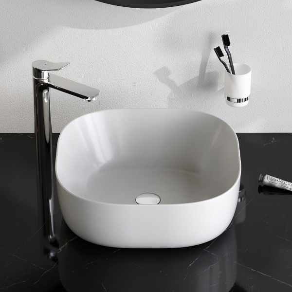 Раковина-чаша AM.PM Func 43 M8FWCC30430WG