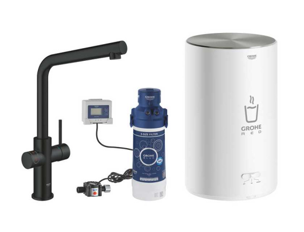 Смеситель для кухни GROHE Red II Duo Комплект 127224