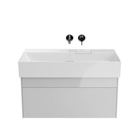 Тумба под раковину Kerama Marazzi Logica LOG.90.2\WHT