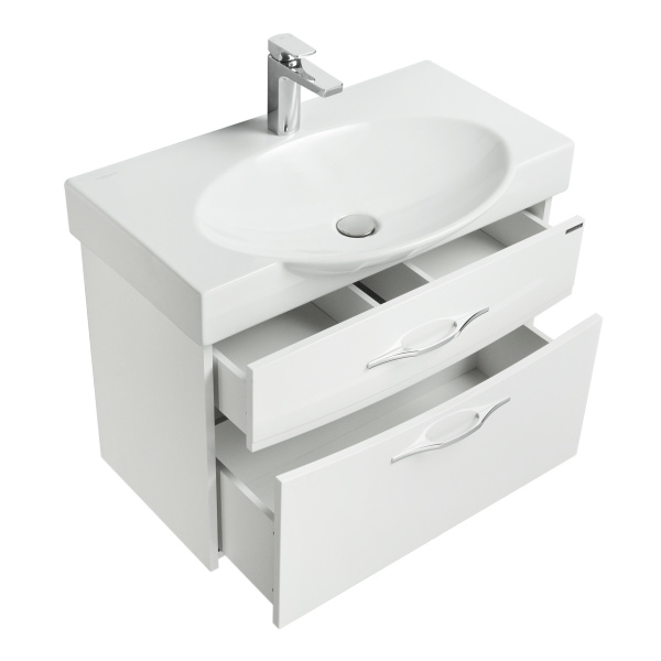 Тумба под раковину Aquaton Инфинити 76 1A192001IF010