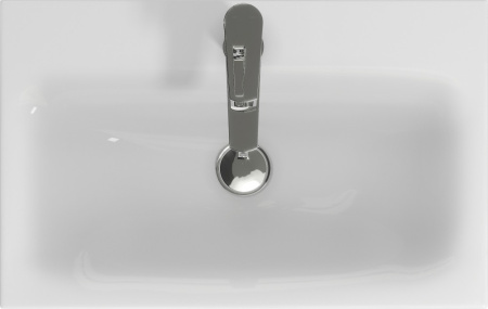 Раковина 1Marka CERSANIT MODUO 60 SLIM S-UM-MOD60SL/1
