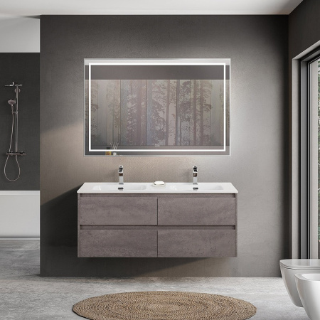 Тумба под раковину BelBagno Kraft 120 KRAFT-1200-4C-SO-2-CG