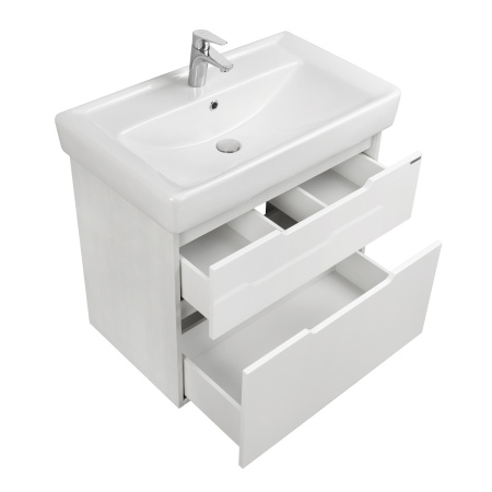 Тумба под раковину Aquaton Дакота 80 1A202901DAAY0