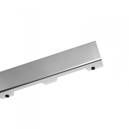 Накладная панель 90 см Tece ТЕСЕdrainline steel II 600982 хром Накладная панель 90 см Tece ТЕСЕdrainline steel II 600982 хром