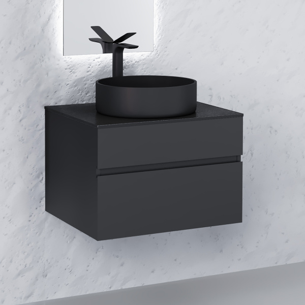 Тумба подвесная Raval Decent 60 Dec.01.60/A/RL