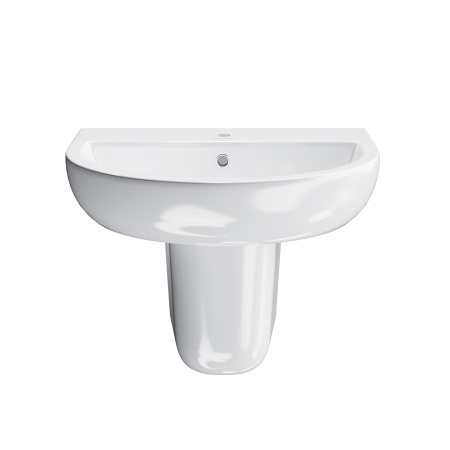 Раковина подвесная (55х48) Kerama Marazzi Buongiorno BG.wb.55