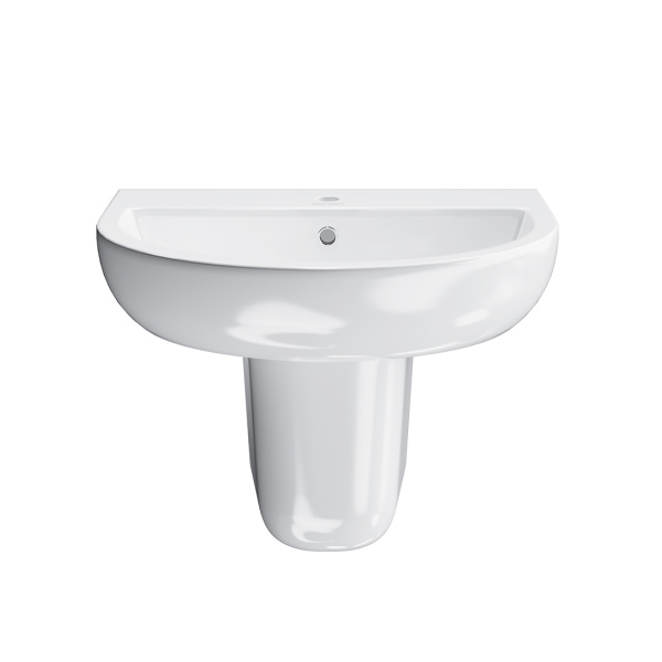 Раковина подвесная (55х48) Kerama Marazzi Buongiorno BG.wb.55