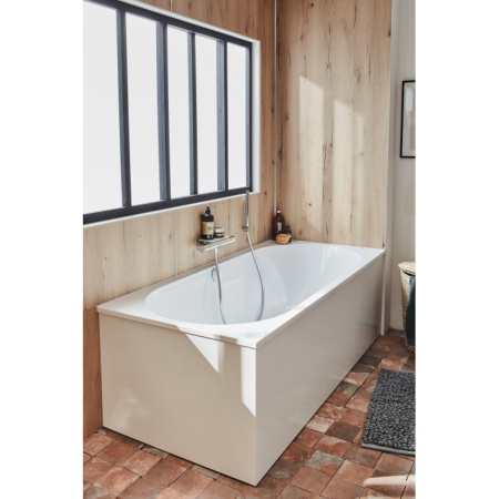 Ванна из литьевого мрамора (170x75) Jacob Delafon Odeon Rive Gauche E6D152-00