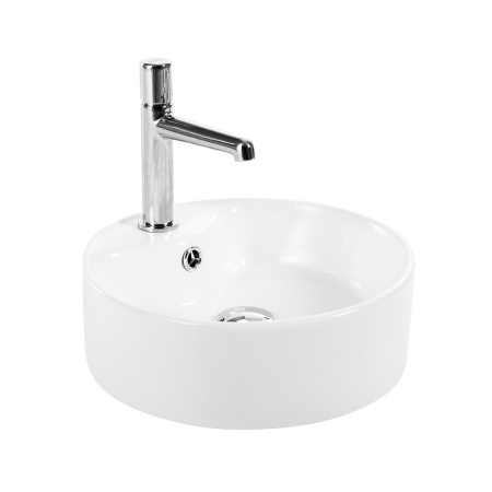 Накладная раковина (37х37) BelBagno BB1400