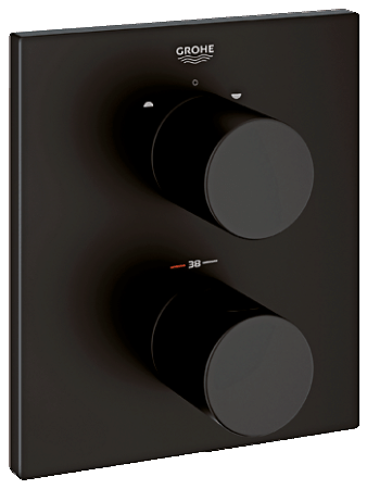 Термостат для ванны Grohe Grohtherm 3000 Cosmopolitan 19567 KS0 (19567KS0)