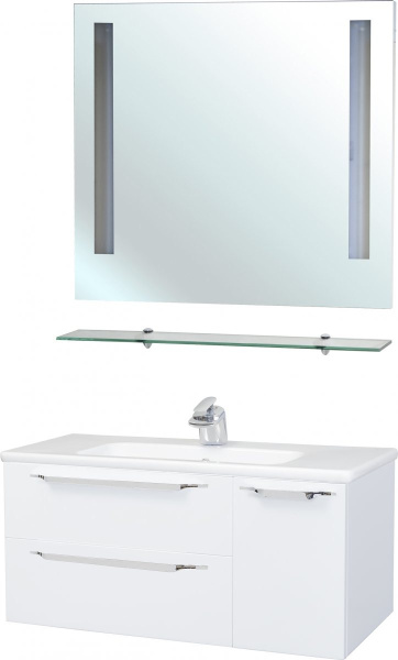 Тумба под раковину Bellezza Луиджи 100 4639217270010