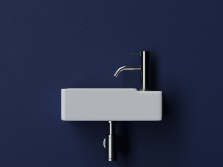 Раковина подвесная (39,5х22) Ceramica Nova ELEMENT CN5045