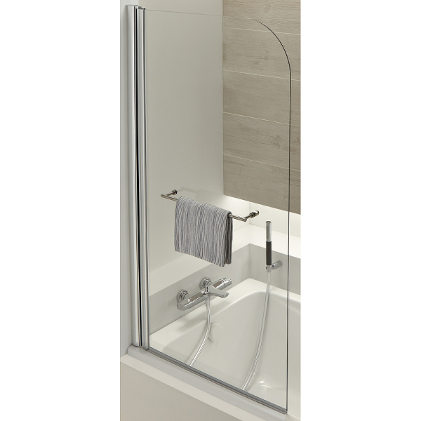 Шторка на ванну (80х145) Jacob Delafon Odeon Up E4932-GA