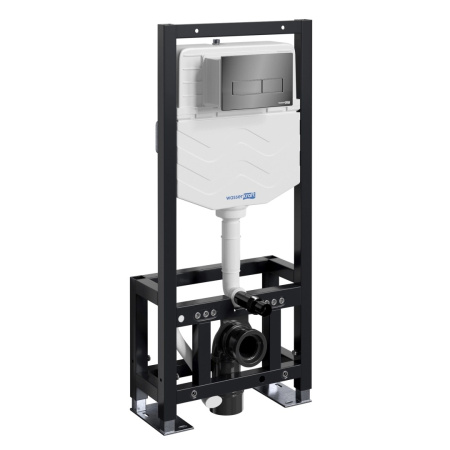 Инсталляция для унитаза WasserKraft Dill 61 61TLT.010.ME.PB03