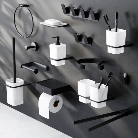 Стойка с туалетной щеткой Am.Pm Inspire 2.0 A50A33422