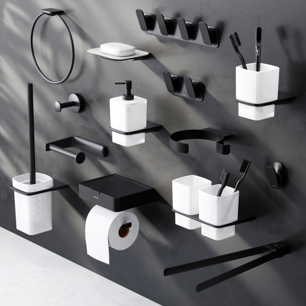 Стойка с туалетной щеткой Am.Pm Inspire 2.0 A50A33422