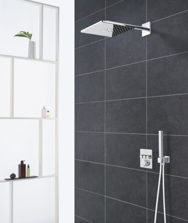 Термостат для ванны с душем 3 источника Grohe Grohtherm SmartControl 29126 000 (29126000) хром