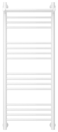 Полотенцесушитель Водяной Сунержа Богема с полкой + (100х40) Белый 12-0223-1040