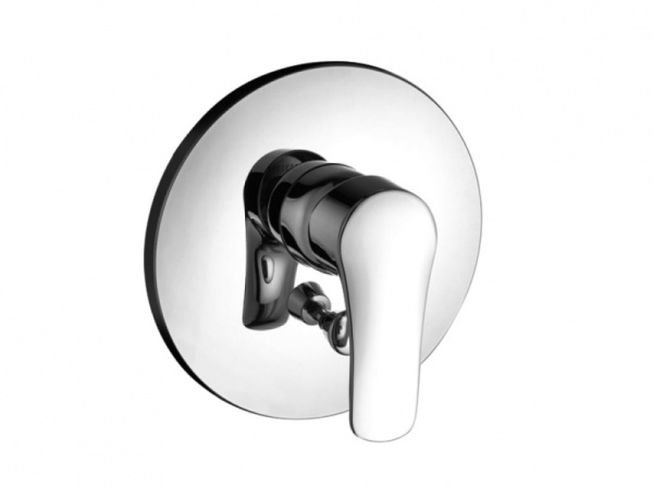 Смеситель для ванны и душа Kludi Tercio 386510575