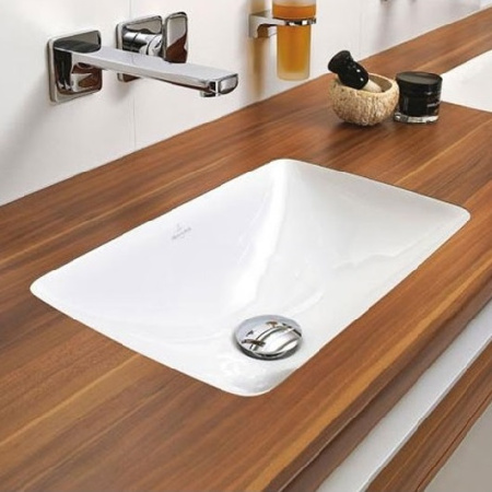 Раковина встраиваемая Villeroy & Boch Loop & Friends 616300R1