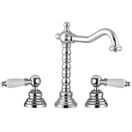Смеситель для раковины Gattoni Vivaldi Lever 13100/13COcr