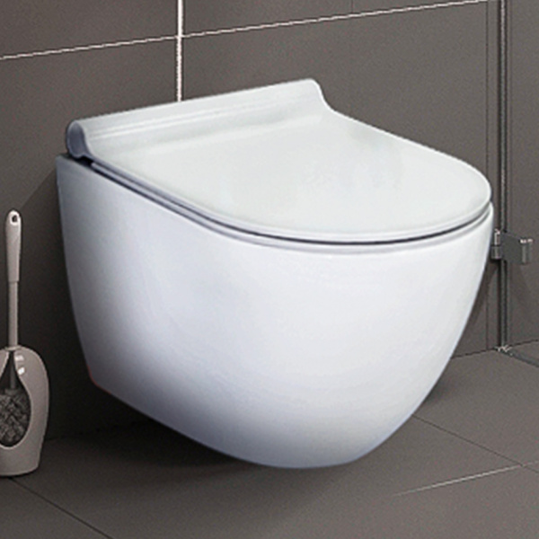 Унитаз подвесной безободковый Melana T2196-806