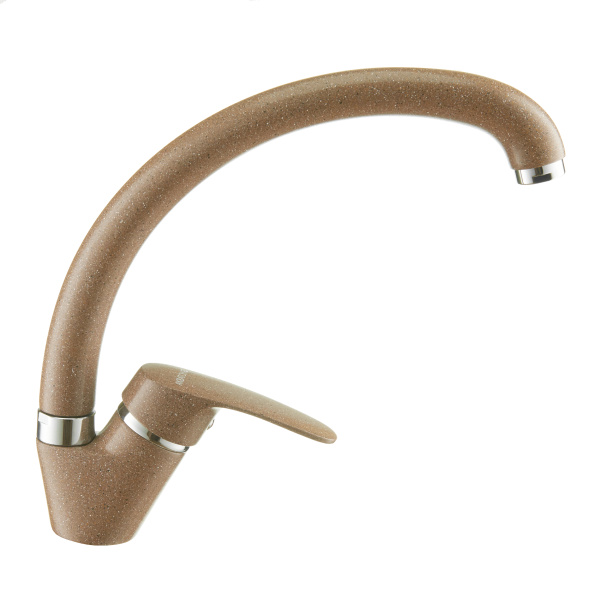 Смеситель для кухни Aquaton Нимо 1AX002FCXX270 терракот