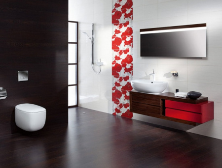 Раковина Cersanit KIOTO O-UM-KIO80/1