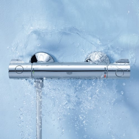 Термостат для душа Grohe Grohtherm 800 34558 000 (34558000) хром