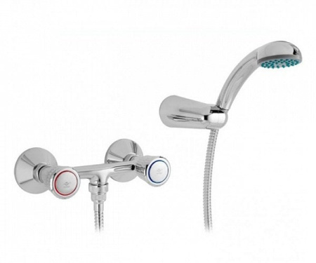 Смеситель для душевой кабины MOFEM FAVORIT 143-0014-15