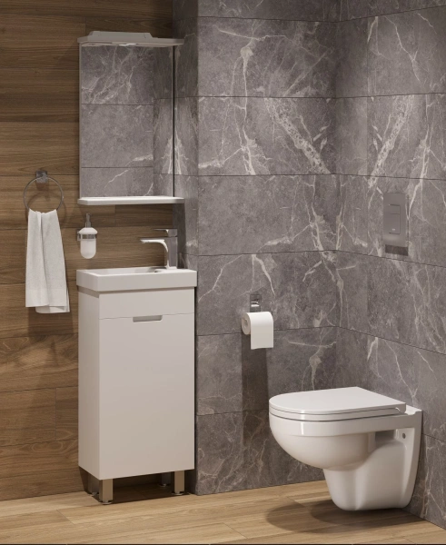 Раковина Sanita Luxe FEST 40 FST40SLWB01