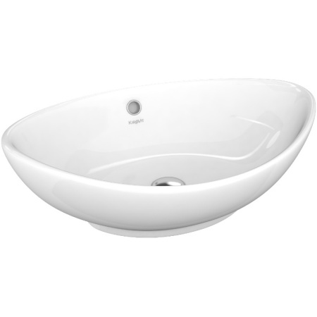 Раковина накладная (55,5х36,5) Corozo Гамма 65 SD-00000610