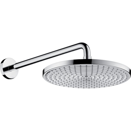 Верхний душ с кронштейном Hansgrohe Raindance S 300 Air 1jet 27492000 хром