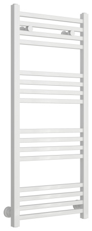 Полотенцесушитель водяной Сунержа Модус (100х40) Белый 12-0250-1040