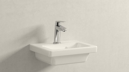 Смеситель однорычажный для раковины Grohe Eurodisc Cosmopolitan 3319020E (3319020E) хром