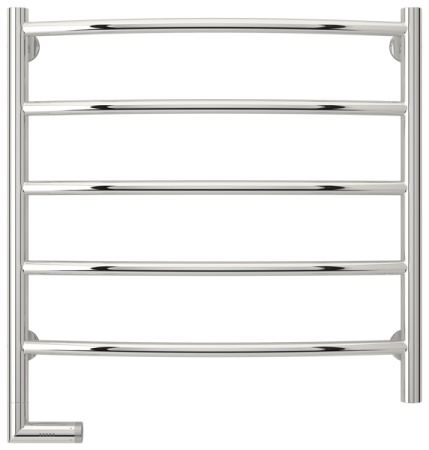 Полотенцесушитель Электрический Cунержа Галант 2.0 Левый (600x600) Состаренная бронза	05-5200-6060