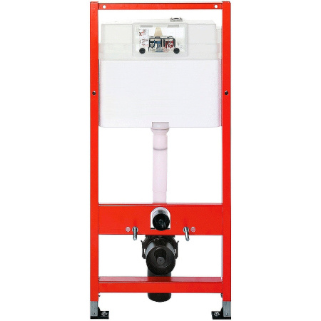 Система инсталляции для подвесного унитаза 3 в 1 Tece Base K440407