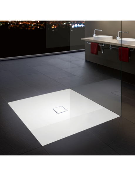 Стальной душевой поддон Kaldewei Conoflat (150x80) 467100010001