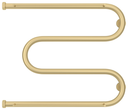 Полотенцесушитель водяной М-образный+ с двумя полками (60х60) Сунержа 022-4008-6060