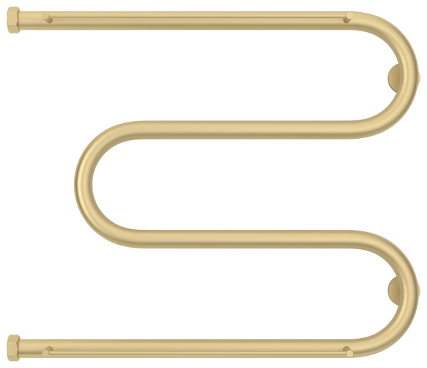 Полотенцесушитель водяной М-образный+ с двумя полками (60х60) Сунержа 022-4008-6060