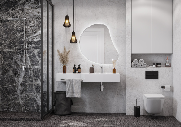 Зеркало Aquaton Венто 1A260902VO010